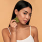 ROULEAU & GUA SHA EN PIERRE DE JADE